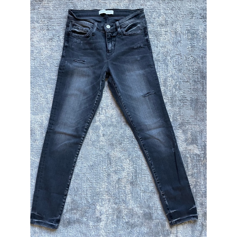 Flying Monkey Skinny Jeans